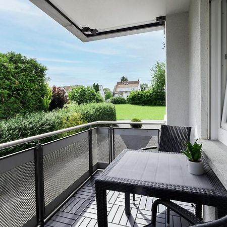 Modernes Apartment *Liobablick Nr. 4* - Fewo In Fulda/Petersberg Petersberg  외부 사진