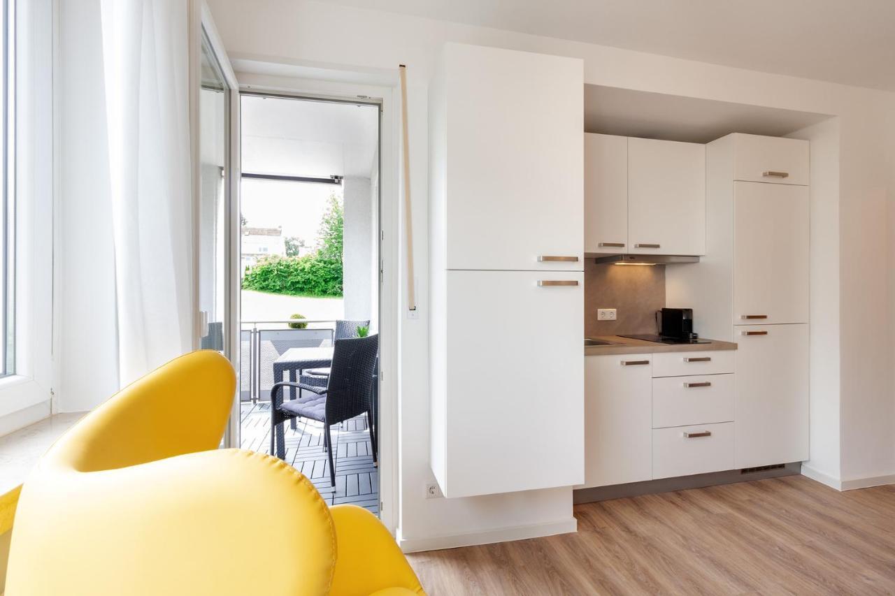 Modernes Apartment *Liobablick Nr. 4* - Fewo In Fulda/Petersberg Petersberg  외부 사진