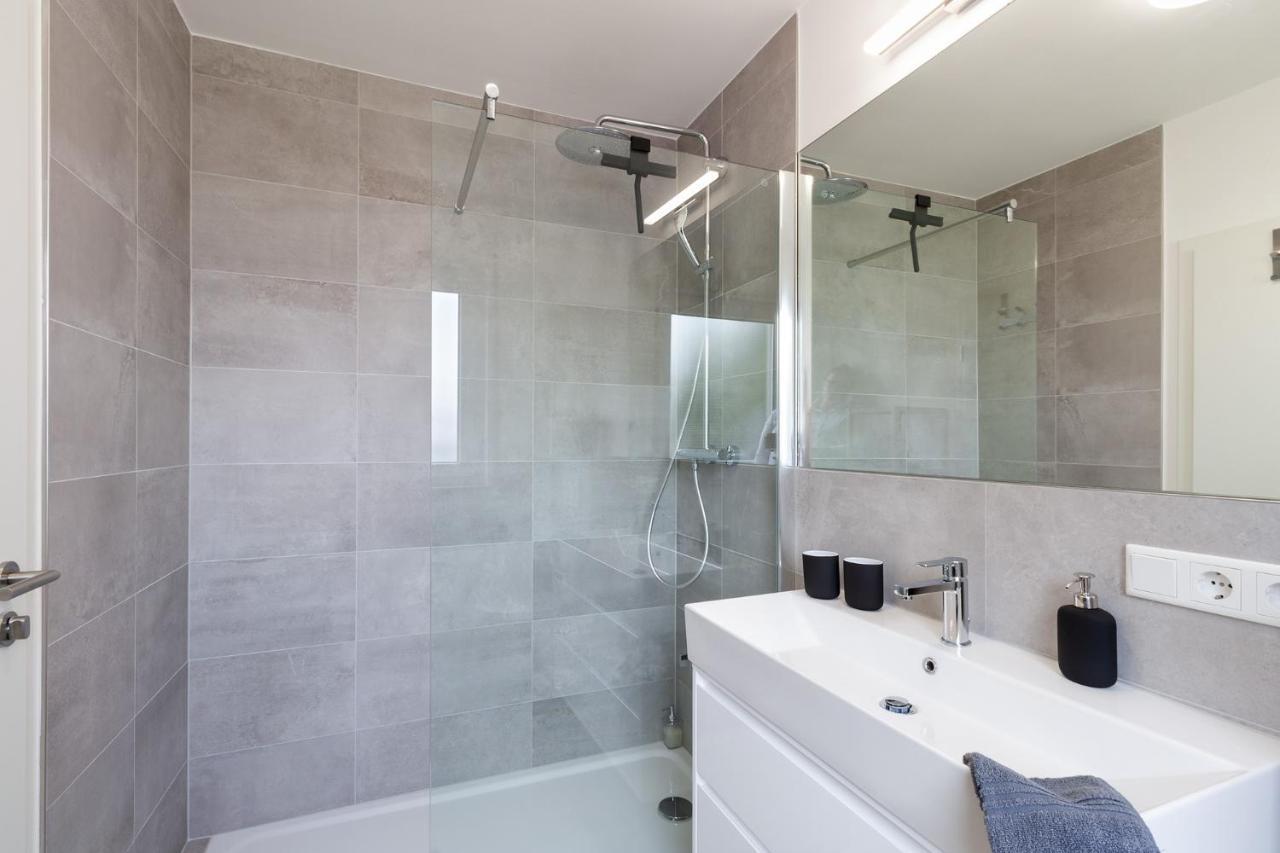 Modernes Apartment *Liobablick Nr. 4* - Fewo In Fulda/Petersberg Petersberg  외부 사진