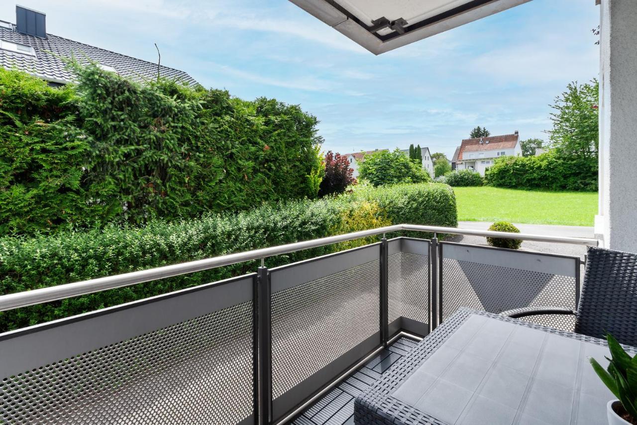 Modernes Apartment *Liobablick Nr. 4* - Fewo In Fulda/Petersberg Petersberg  외부 사진