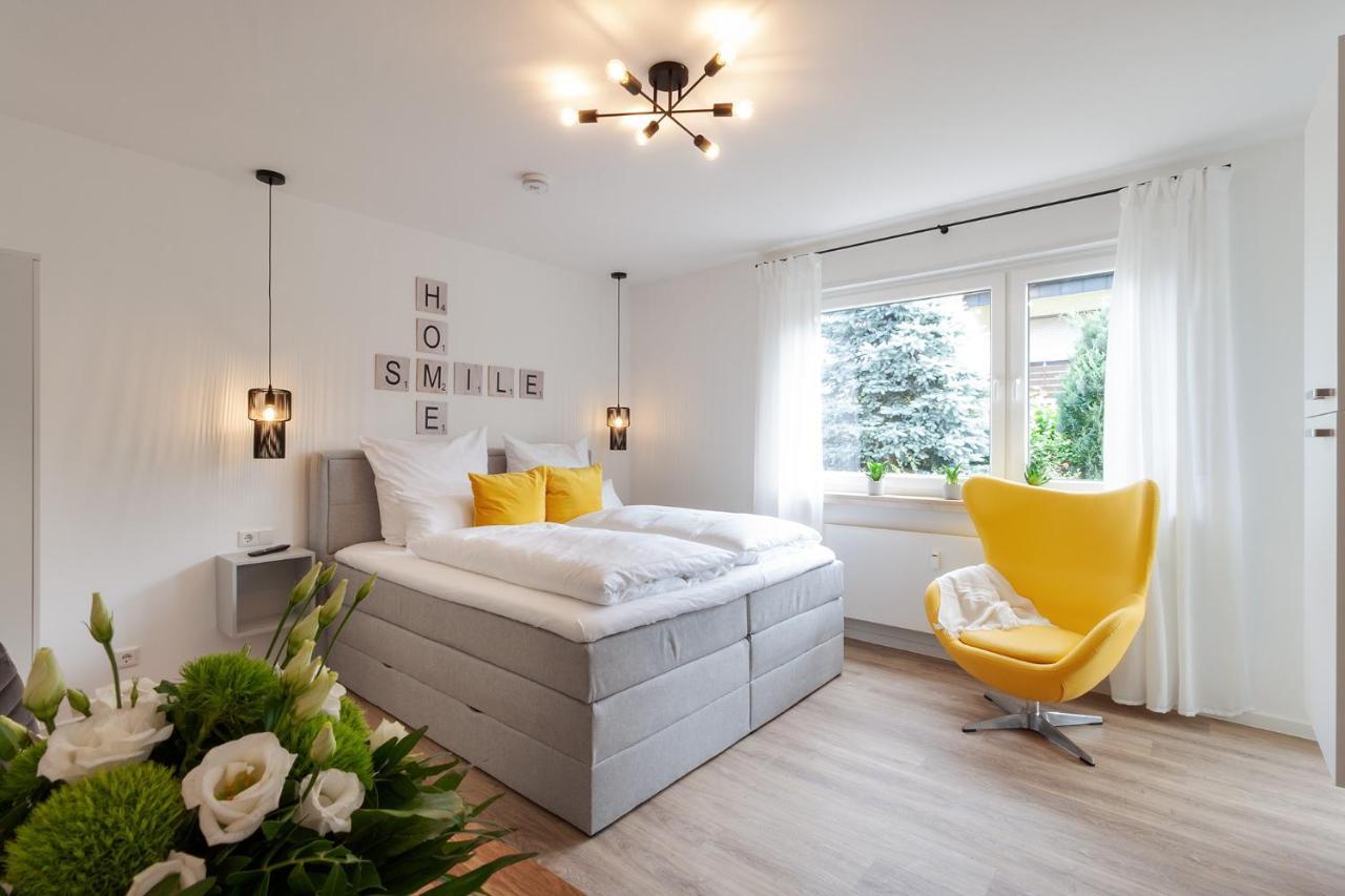 Modernes Apartment *Liobablick Nr. 4* - Fewo In Fulda/Petersberg Petersberg  외부 사진