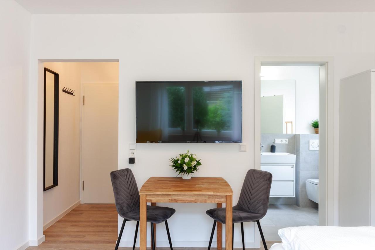 Modernes Apartment *Liobablick Nr. 4* - Fewo In Fulda/Petersberg Petersberg  외부 사진