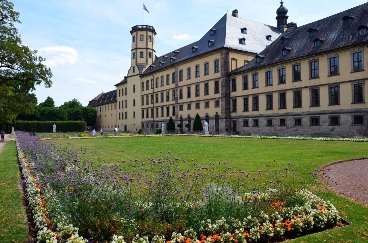 Modernes Apartment *Liobablick Nr. 4* - Fewo In Fulda/Petersberg Petersberg  외부 사진