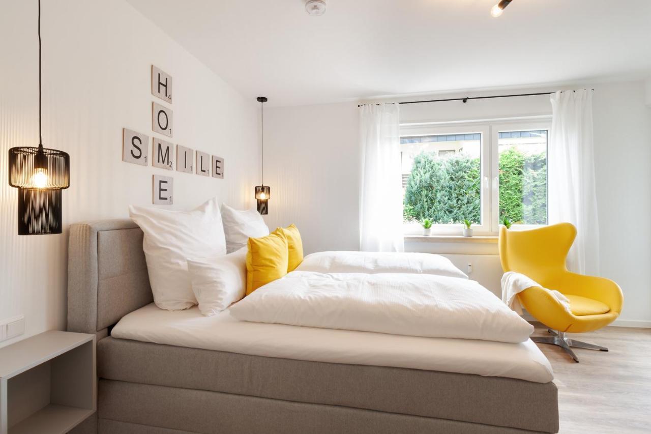 Modernes Apartment *Liobablick Nr. 4* - Fewo In Fulda/Petersberg Petersberg  외부 사진