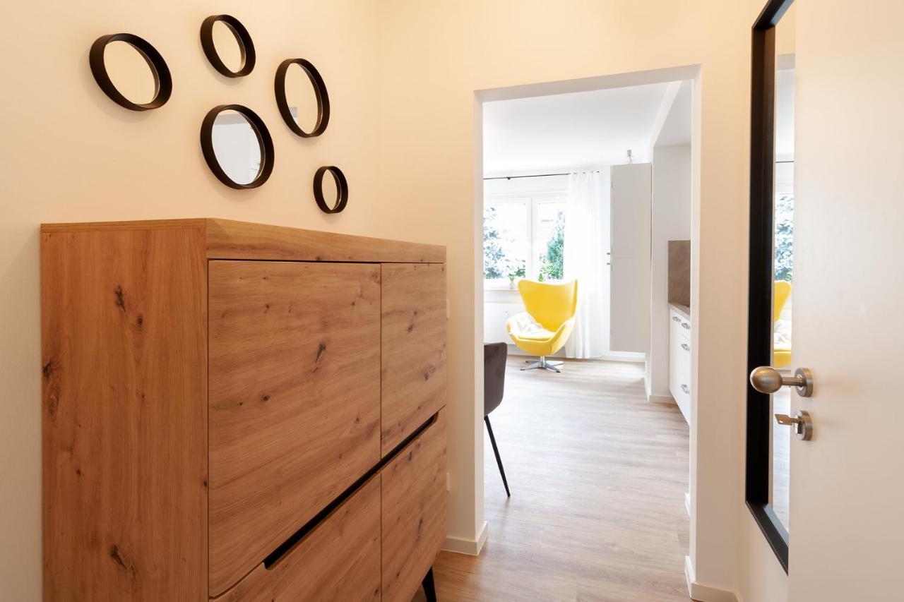 Modernes Apartment *Liobablick Nr. 4* - Fewo In Fulda/Petersberg Petersberg  외부 사진