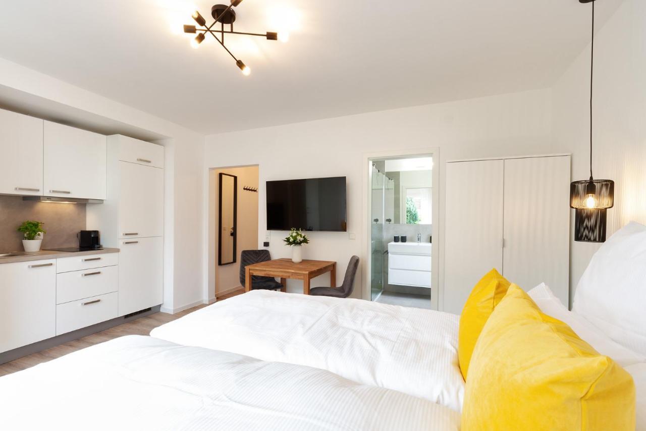 Modernes Apartment *Liobablick Nr. 4* - Fewo In Fulda/Petersberg Petersberg  외부 사진