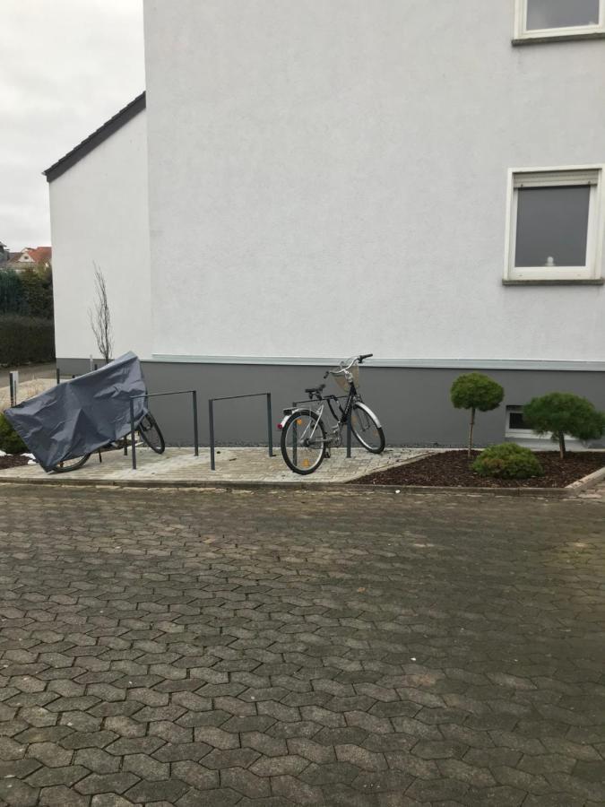 Modernes Apartment *Liobablick Nr. 4* - Fewo In Fulda/Petersberg Petersberg  외부 사진